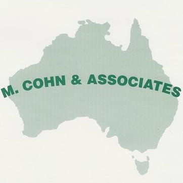 M COHN & Associates logo