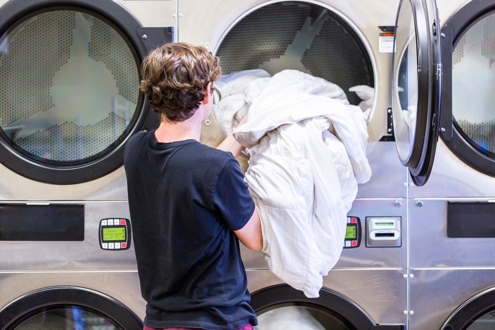 commercial laundry software