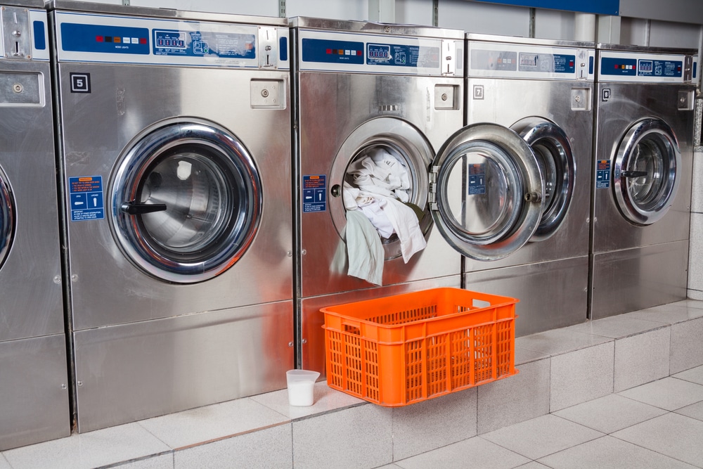 laundry management software