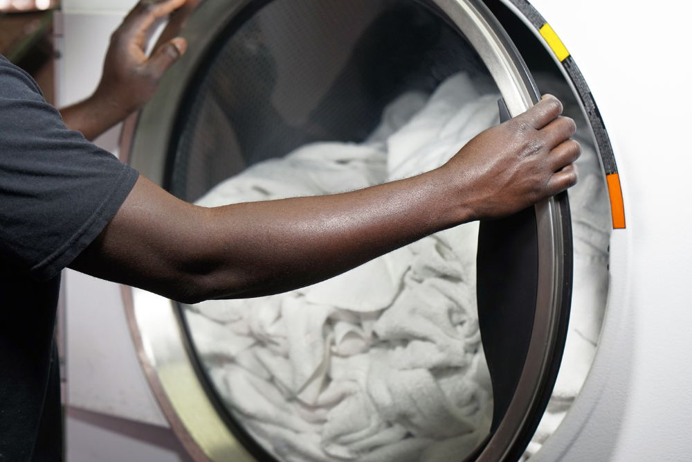 laundry equipment services